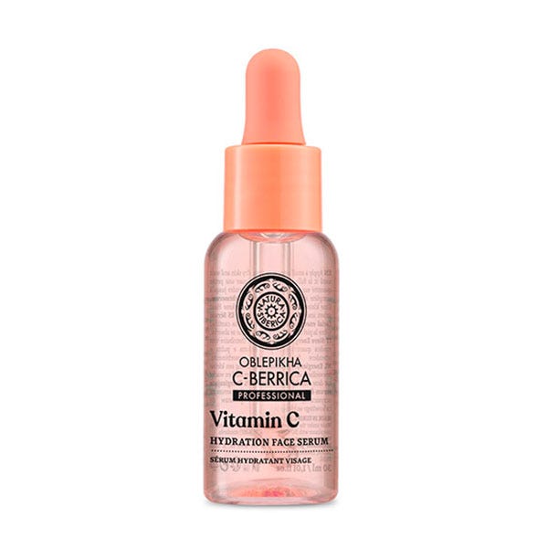 C-Berrica C vitaminos hidratáló arcszérum | 30 ml