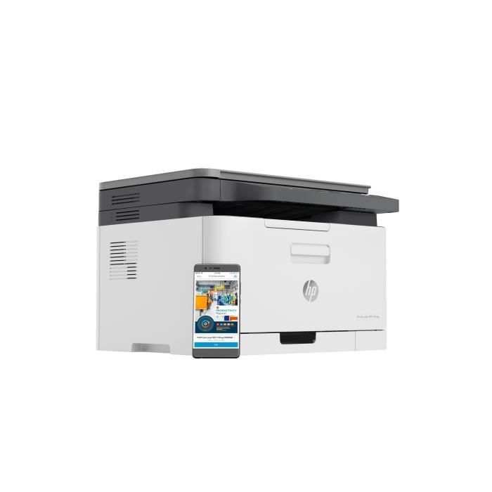 HP LaserJet 178nw All-in-One-Drucker – Farbe