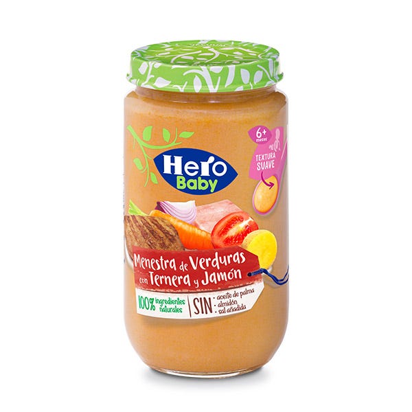 Dětská výživa pro 6 měsíců | 235 g