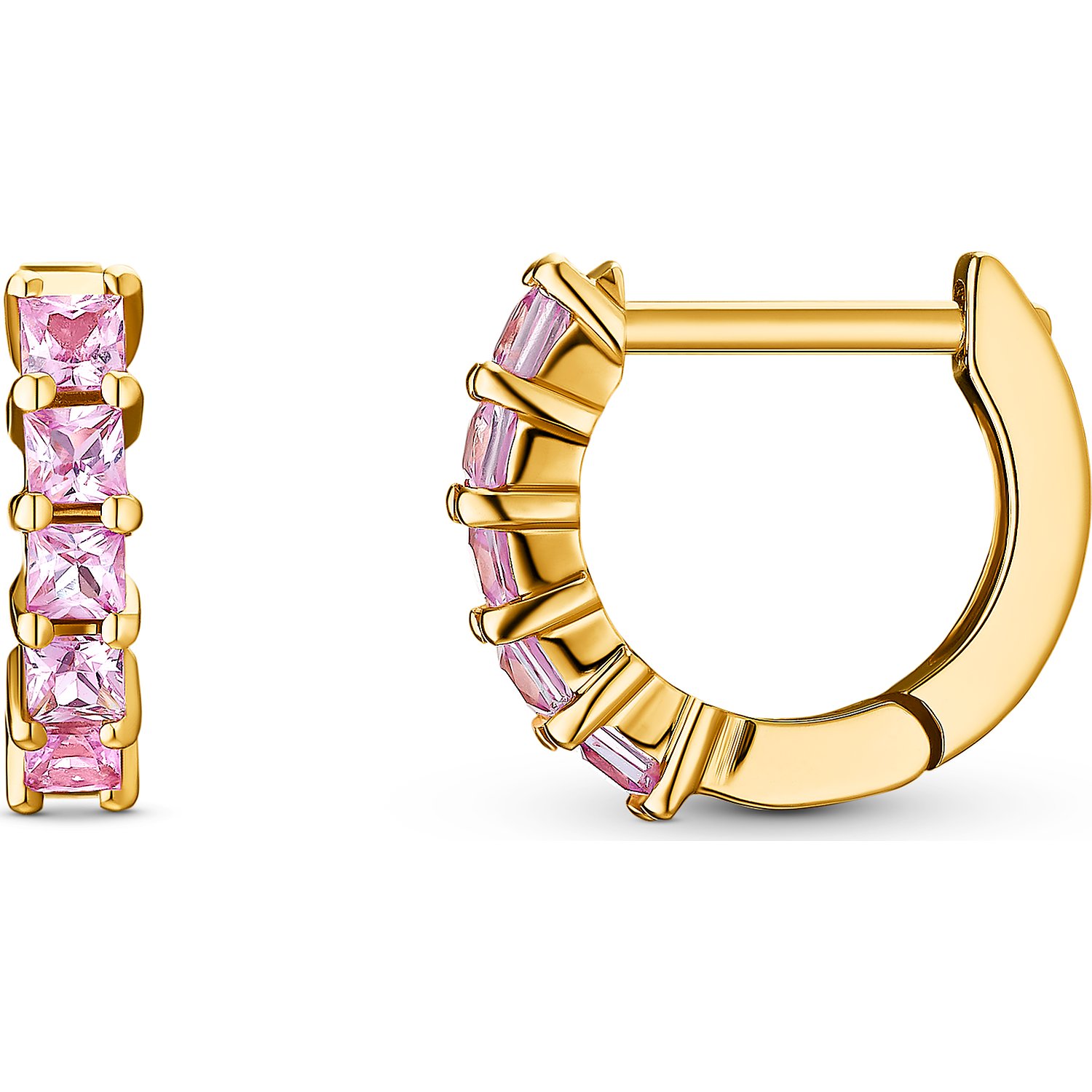 GUIA Boucles d'oreilles