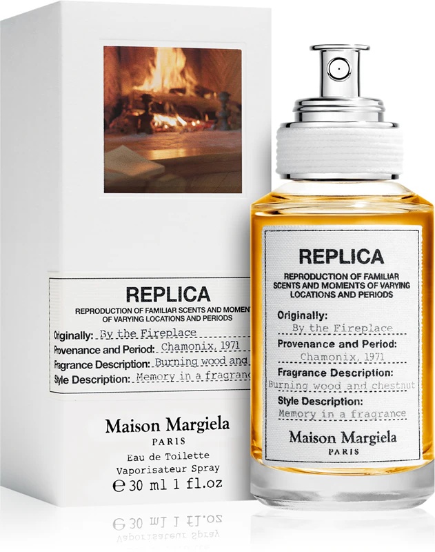 Maison Margiela REPLICA By the Fireplace uniseks toaletna voda
