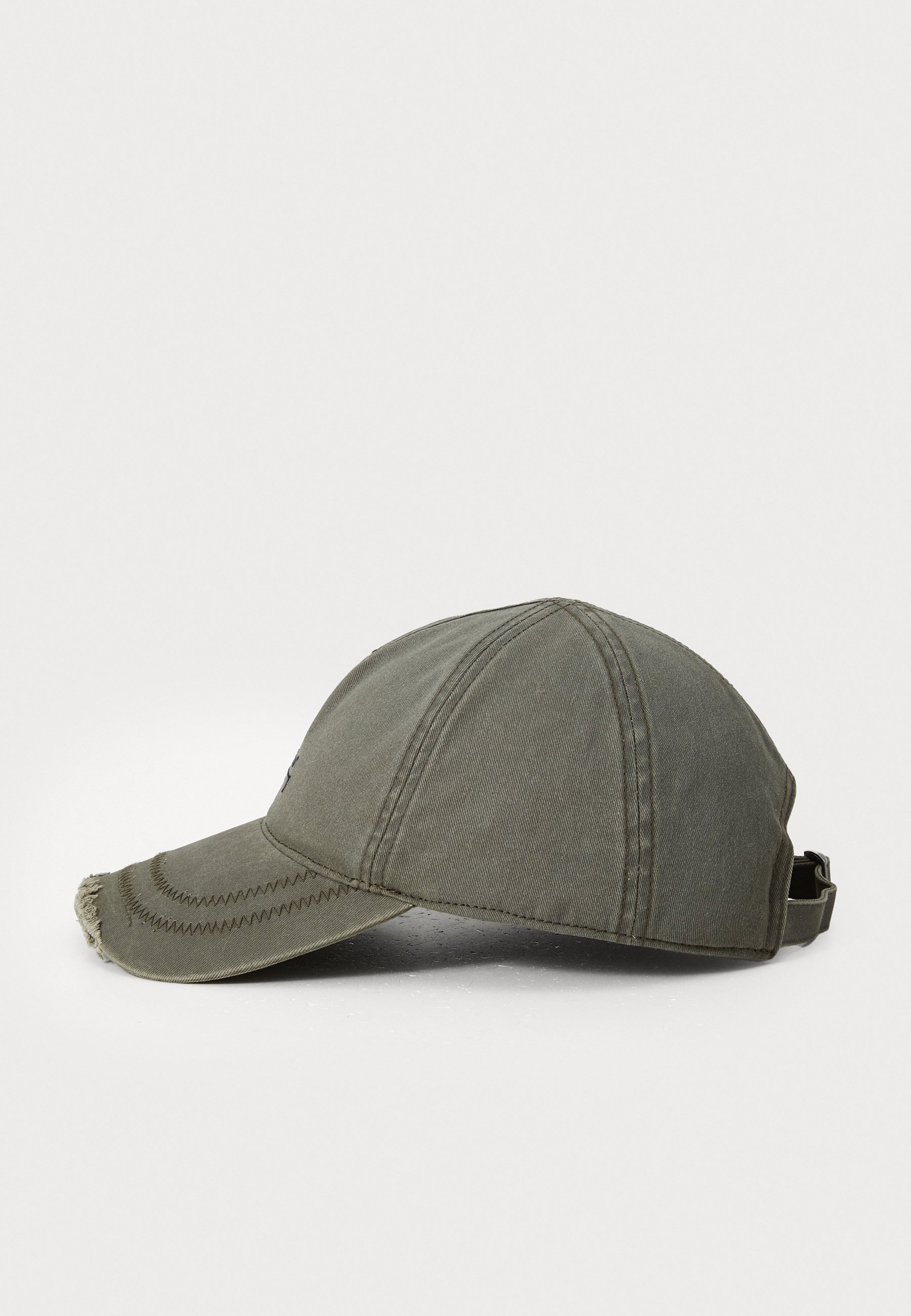 A-COLD-WALL* UNISEX EFFETTO ANTICATO - Cappello - muschio