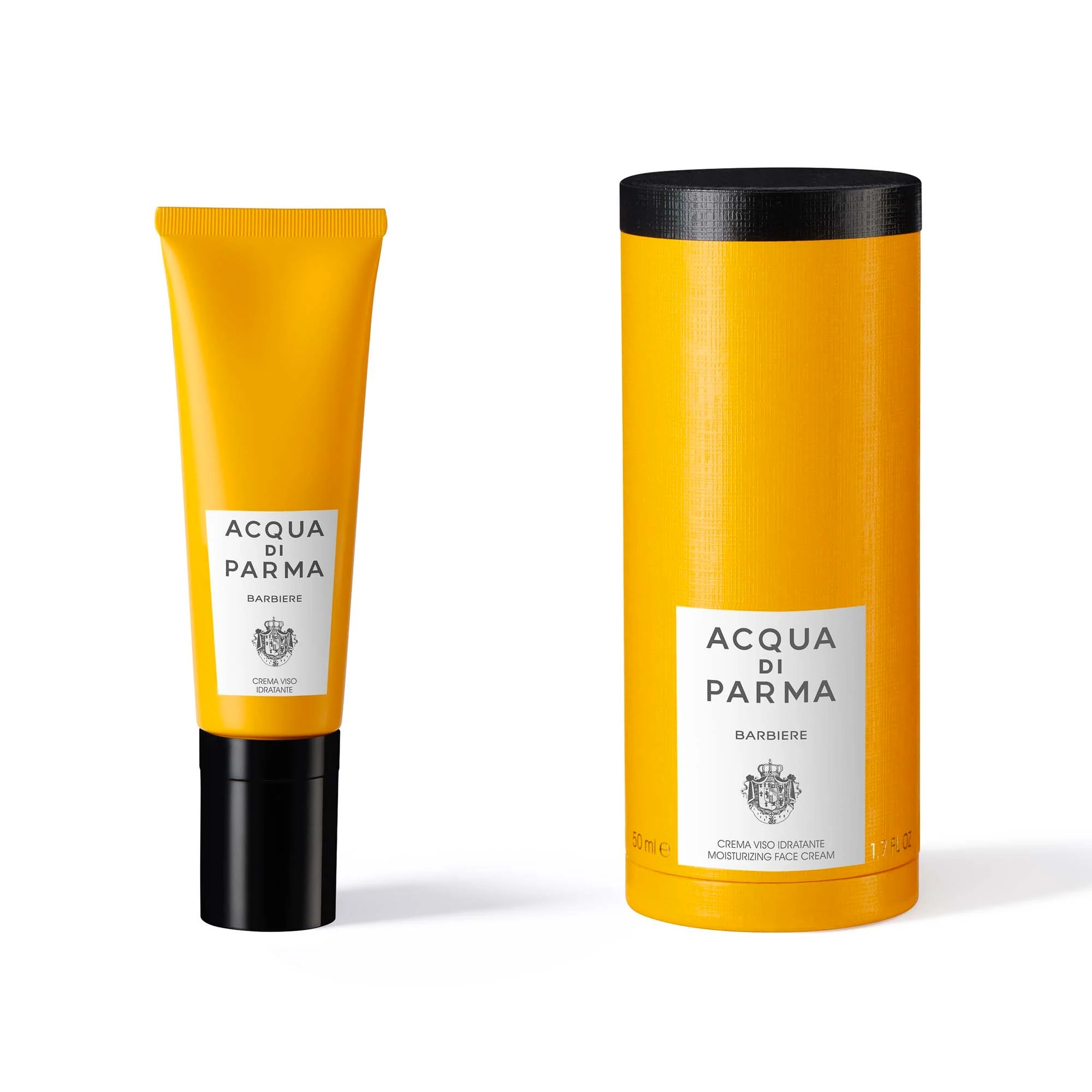 Barbiere Crema Viso Idratante - Crema viso uso quotidiano