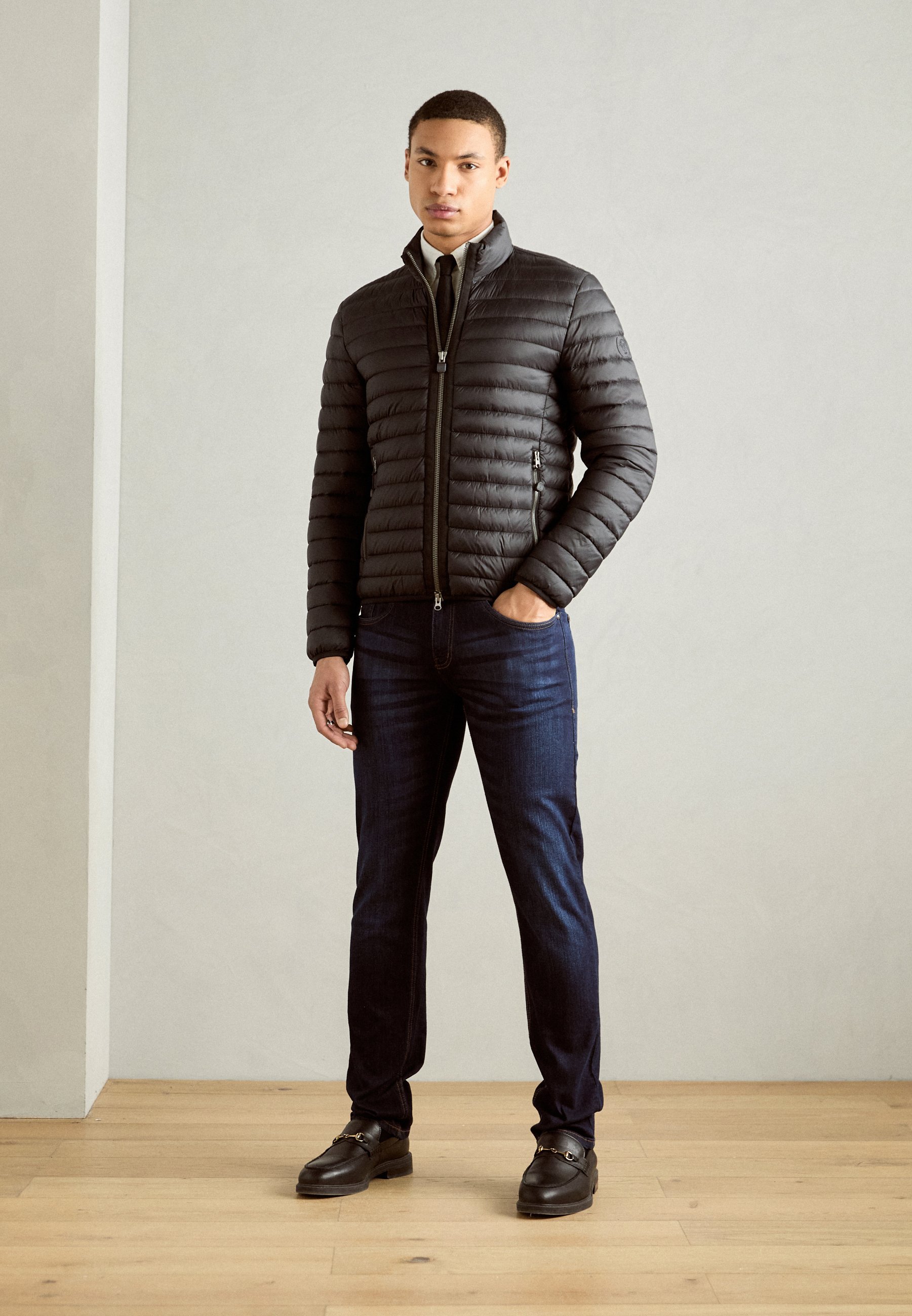 INDICODE JEANS Jean slim - bleu