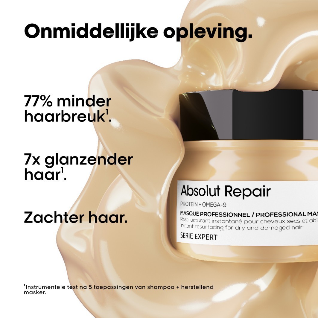 L'Oréal Professionnel maska za kosu Absolut Repair maska - 250 ml