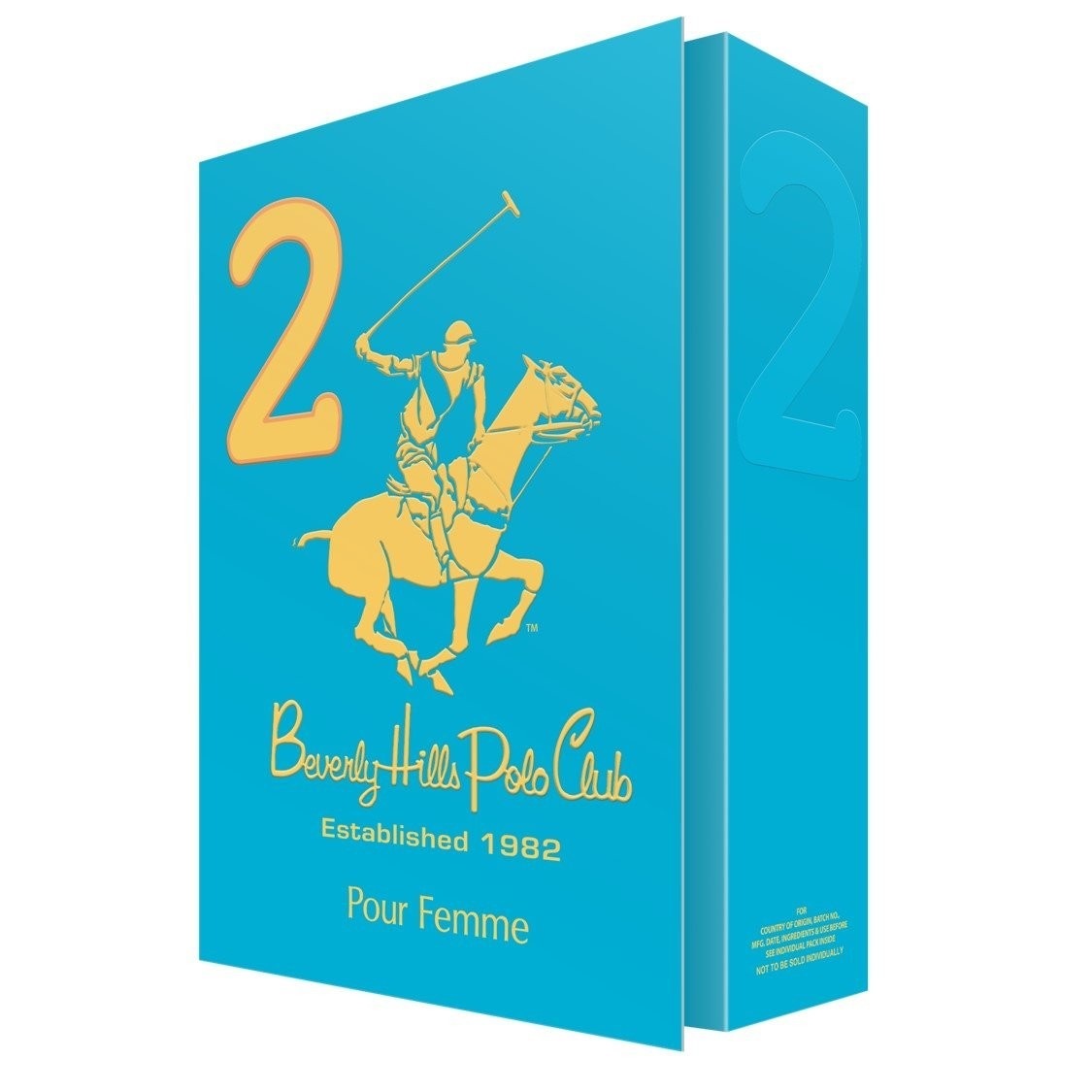 Beverly Hills Polo Club N°2