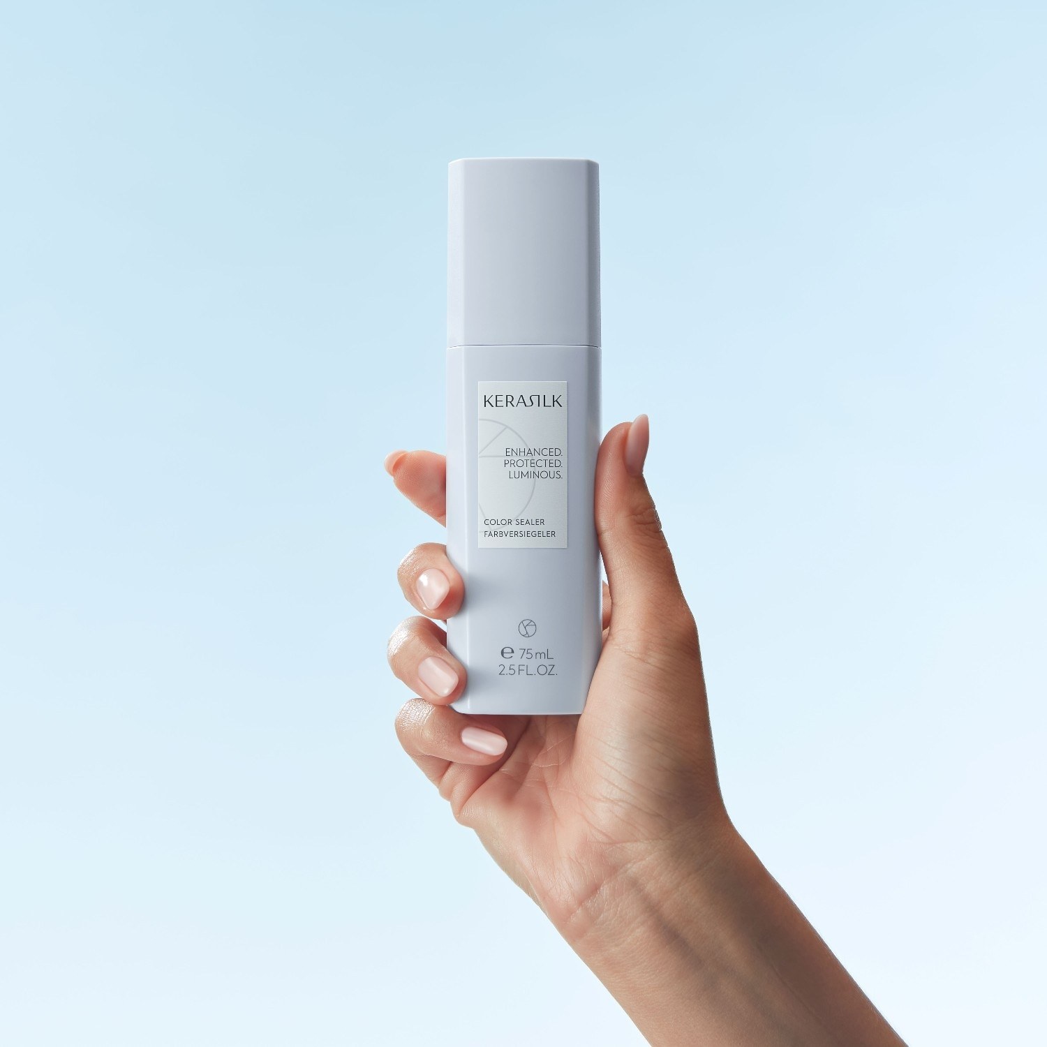 KERASILK balzam za učvršćivanje boje za kosu – 75 ml