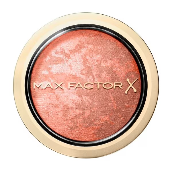 Max Factor 10 Nude Mauve rdečilo za lica v kremasti obliki, 10 g