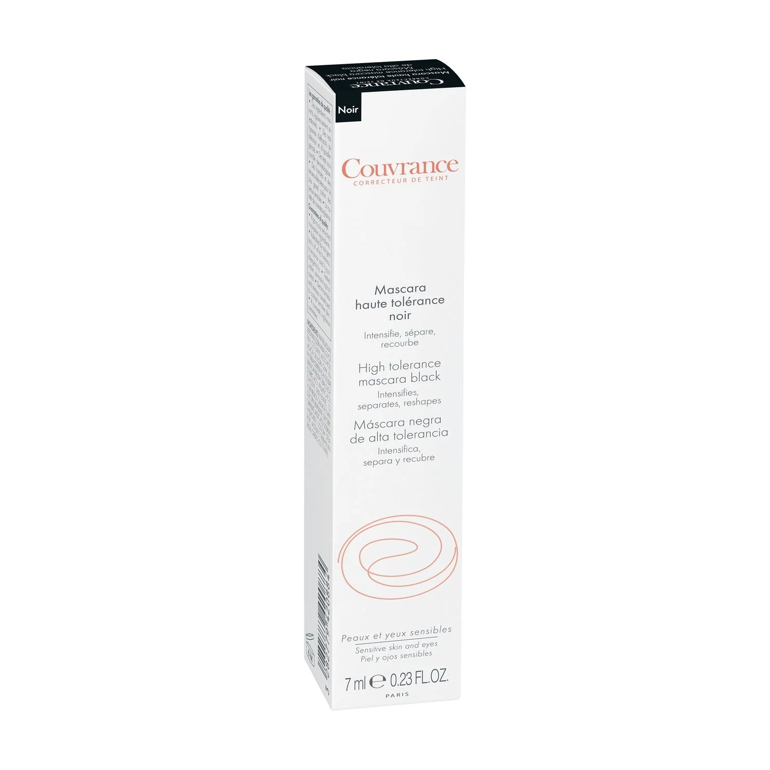 Occhi Couvrance Mascara alta tollerabilità - Mascara