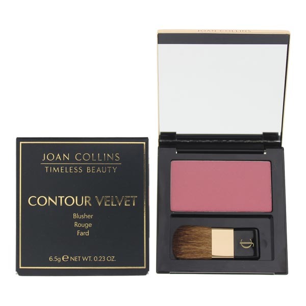 Joan Collins Contour Velvet Blusher 6,5 g Rose
