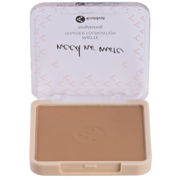Kruidvat Need No More 055 Deep Mocha Color & Finish puder u prahu<br>10g