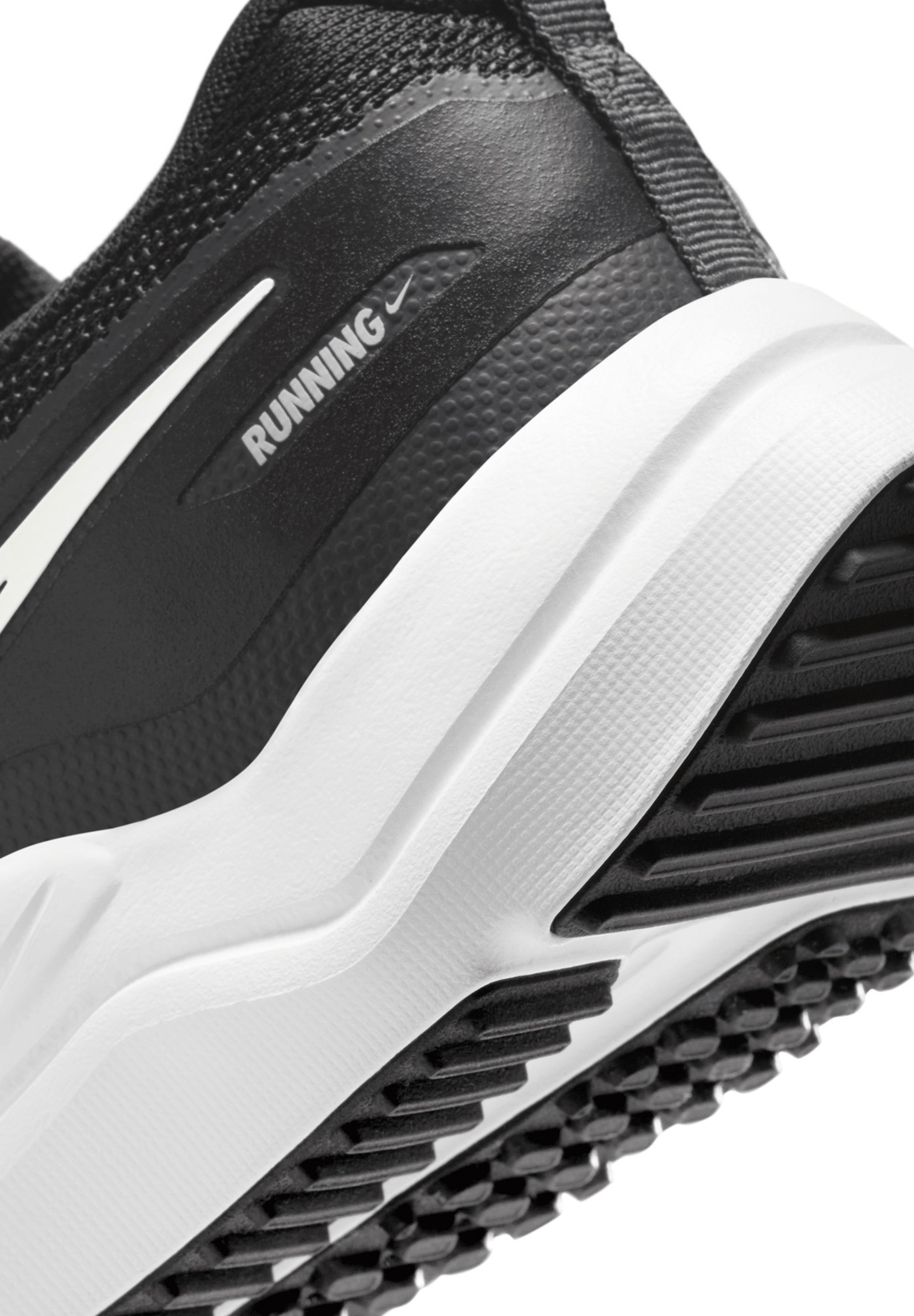 Nike Performance COSMIC UNISEX - Hardloopschoenen voor op de weg - zwart/antraciet/wit