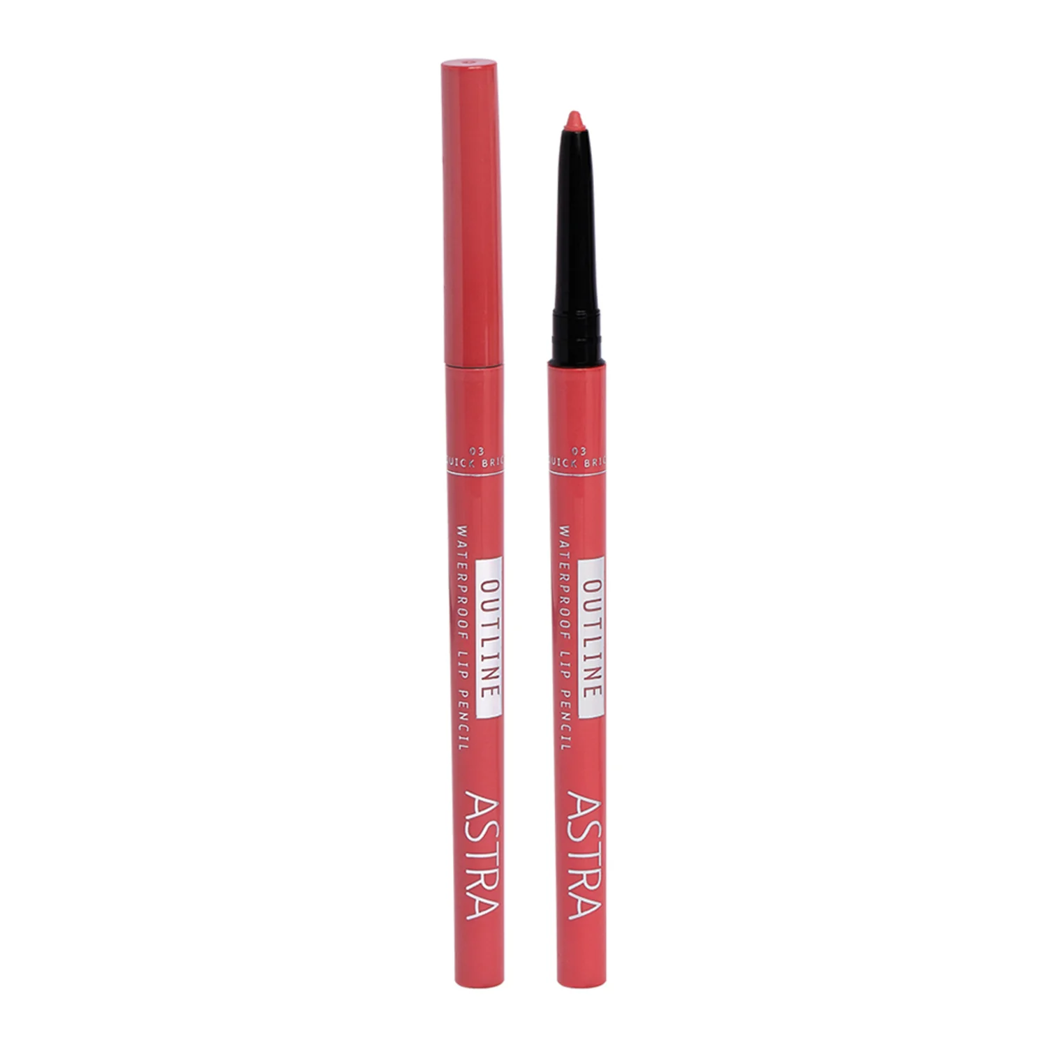 Labbra OUTLINE WATERPROOF lip pencil - Matita labbra