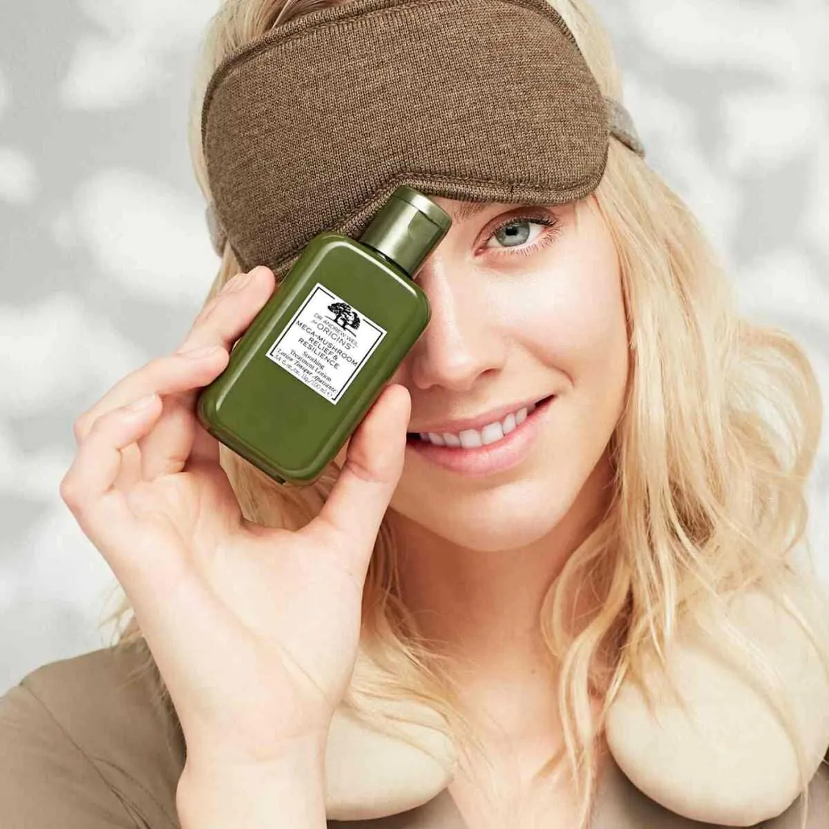 Origins Dr. Weil Mega-Mushroom™ Relief & Resilience Soothing Treatment Lotion Tonik do twarzy, 200 ml