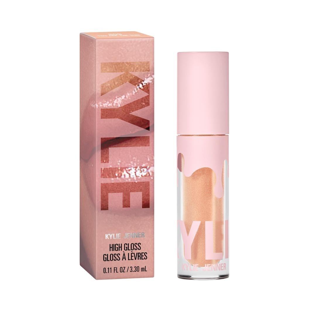 KYLIE COSMETICS lūpų blizgis „High Gloss“ – 3 g