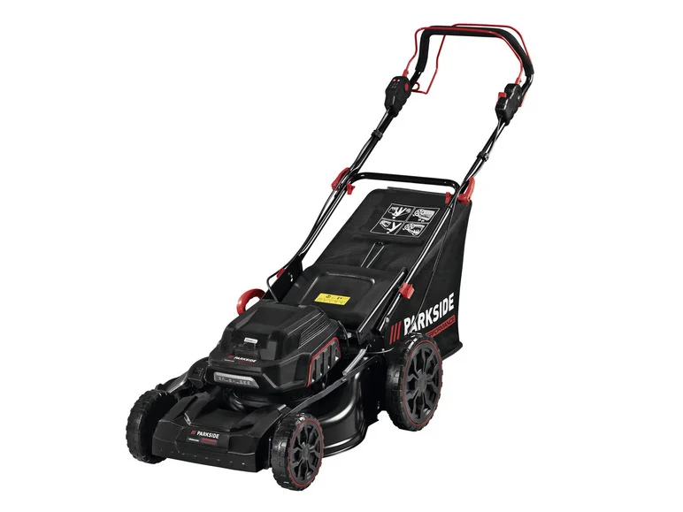 Cortador de grama sem fio PARKSIDE PERFORMANCE® PPRMA 40-Li, 40 V
