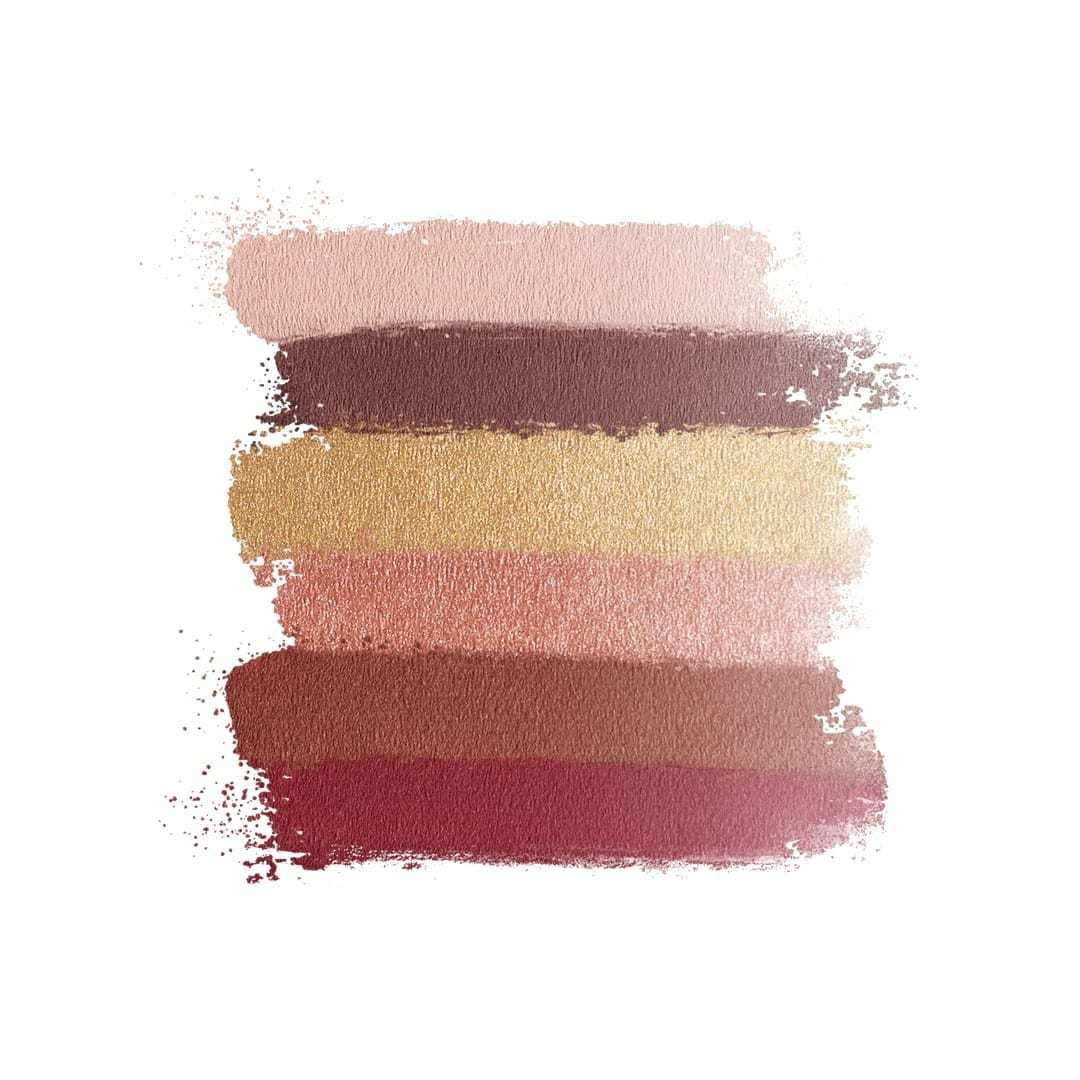 Bourjois paleta sjenila za oči „Volume Glamour“ – 8,4 g