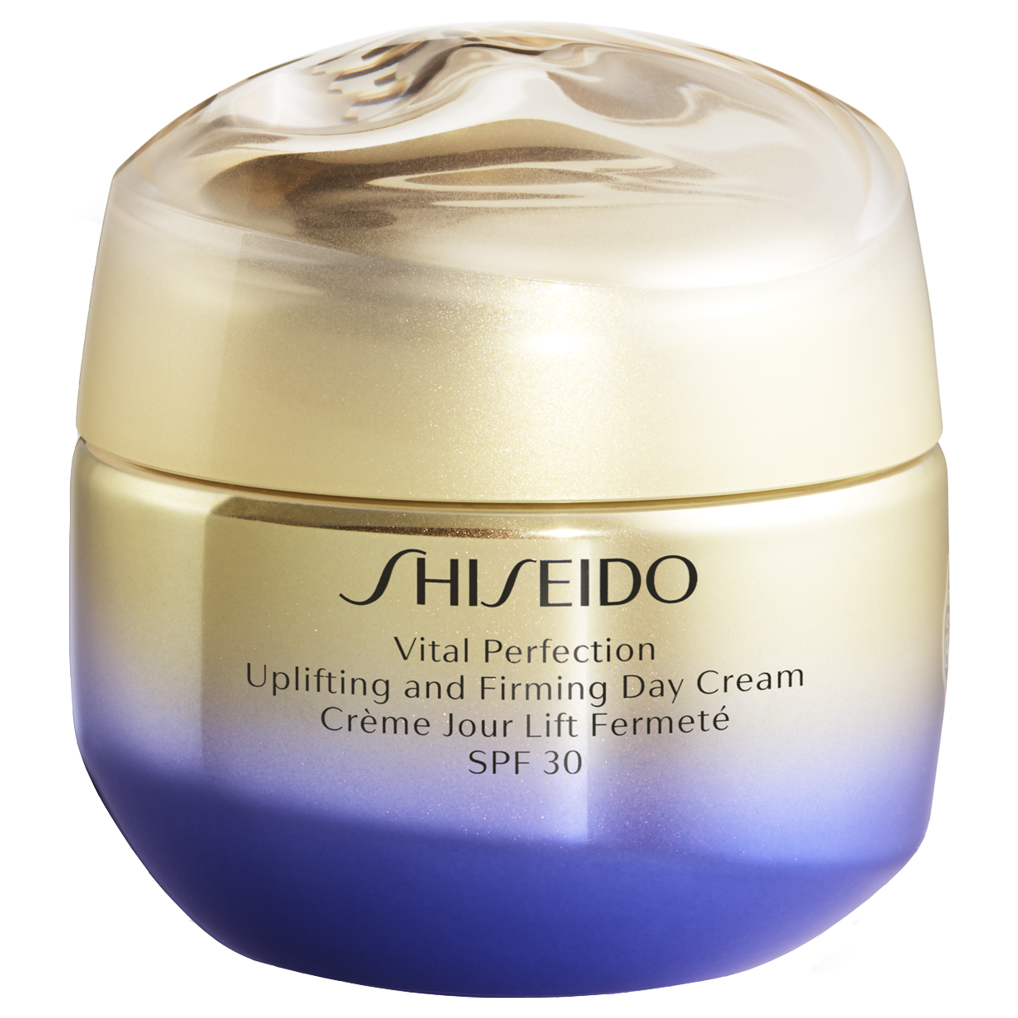 Vital Perfection Felemelő és Feszesítő Nappali Krém SPF30 50 ml - Shiseido