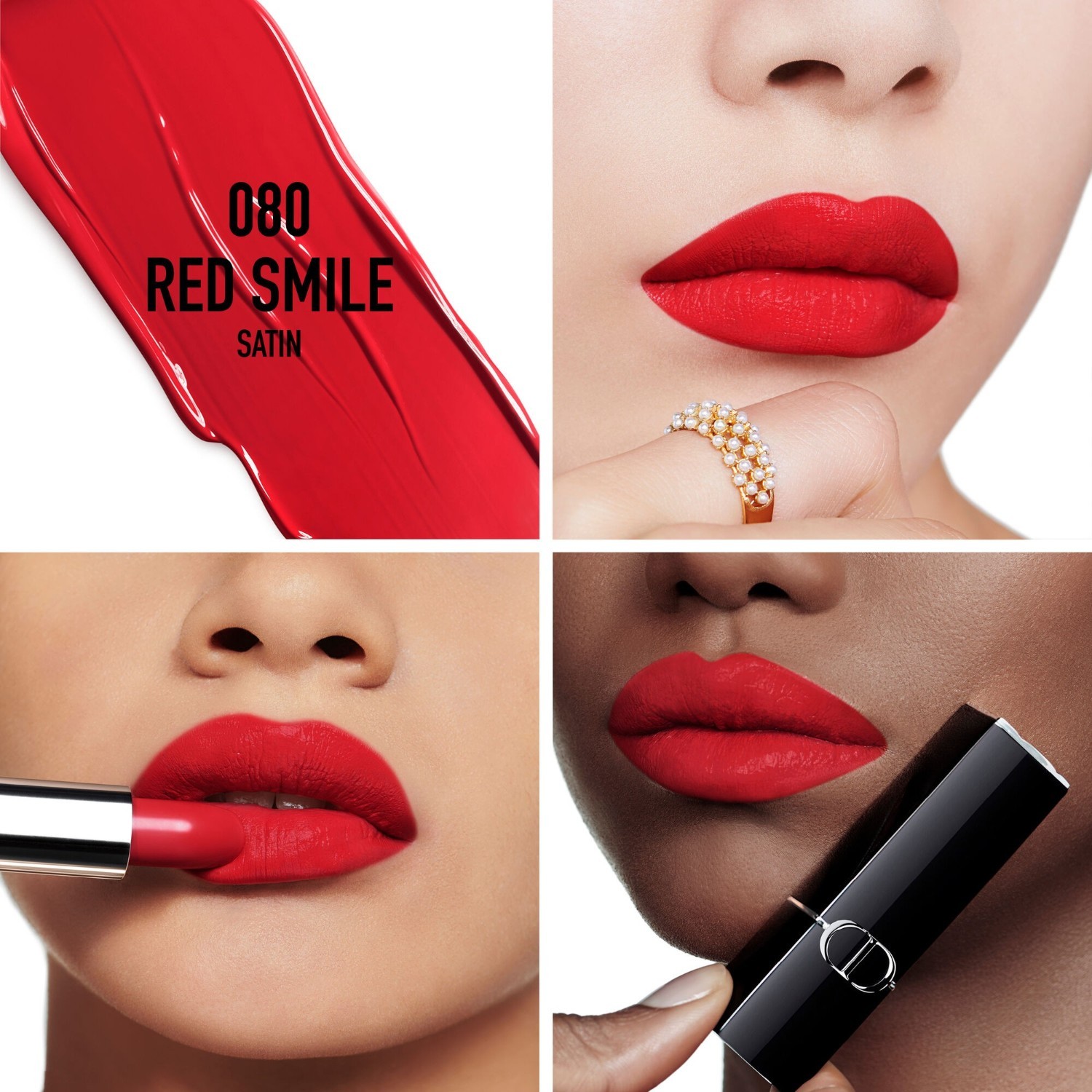 Šminka DIOR Rouge Dior - 3,2 g