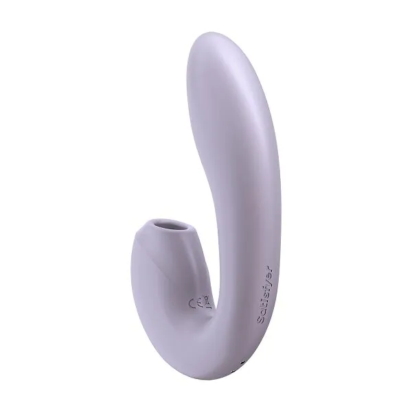 Satisfyer Masażer Sunray Connect App Lilac/Saisonal