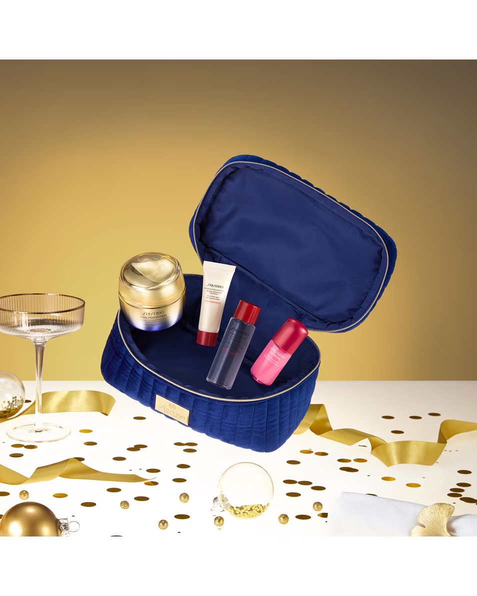Ritual de lifting și fermitate SHISEIDO Vital Perfection