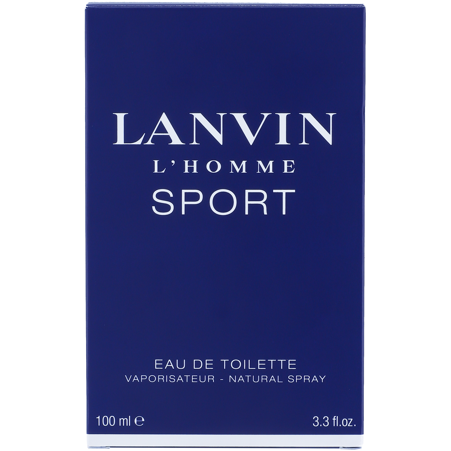 Lanvin herre eau de toilette 100ml L'Homme Sport