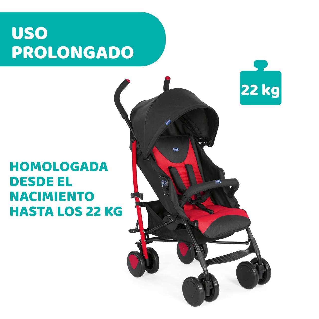 Echo kinderwagen