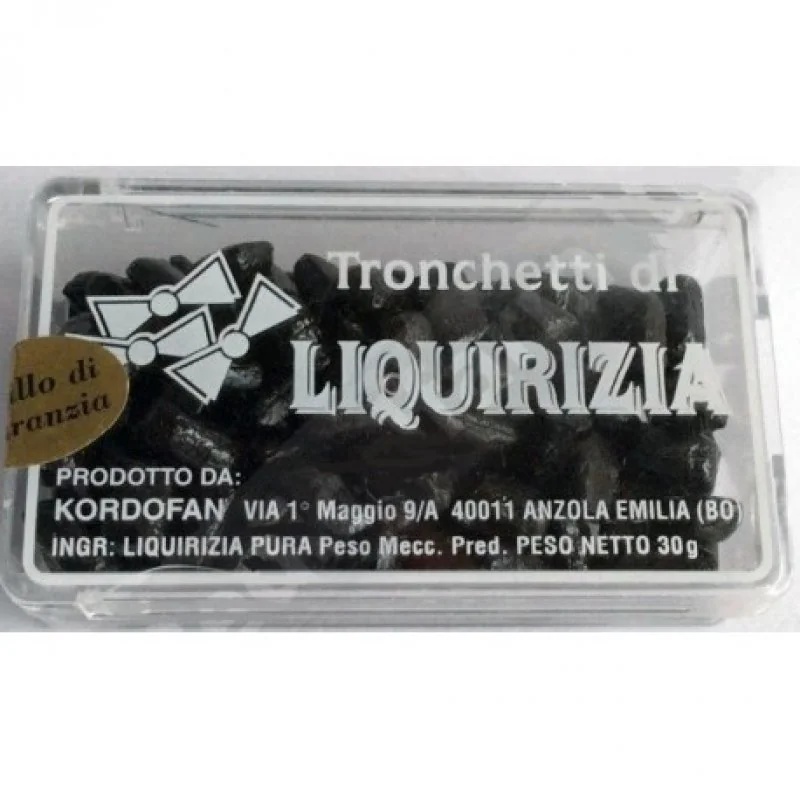 KORDOFAN Kordofan Tige de réglisse 30 g