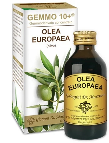 DR. GIORGINI Oliva 100 ml Analco Gemmo 10+