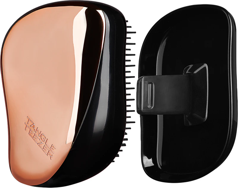Escova Tangle Teezer Compact Styler Rose Gold