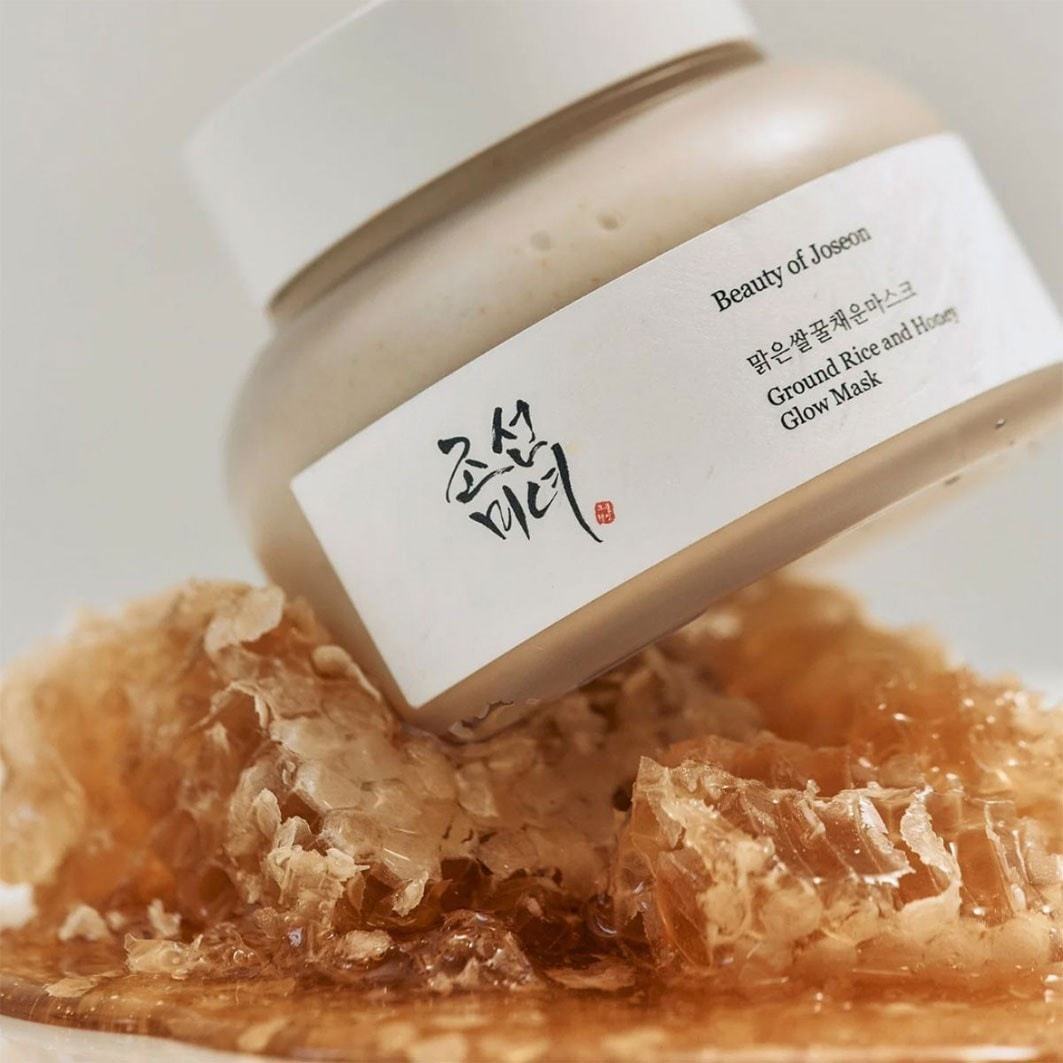 Beauty of Joseon Glow Mask – Pleťová maska s mletou ryžou a medom – 150 ml