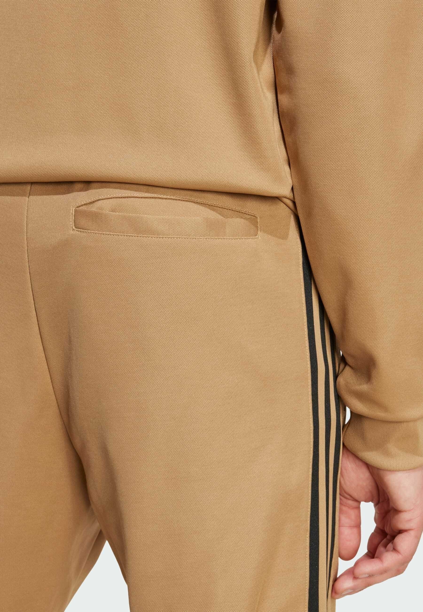 adidas Originals CLASSIC TP - Trainingsbroek - kartonzwart