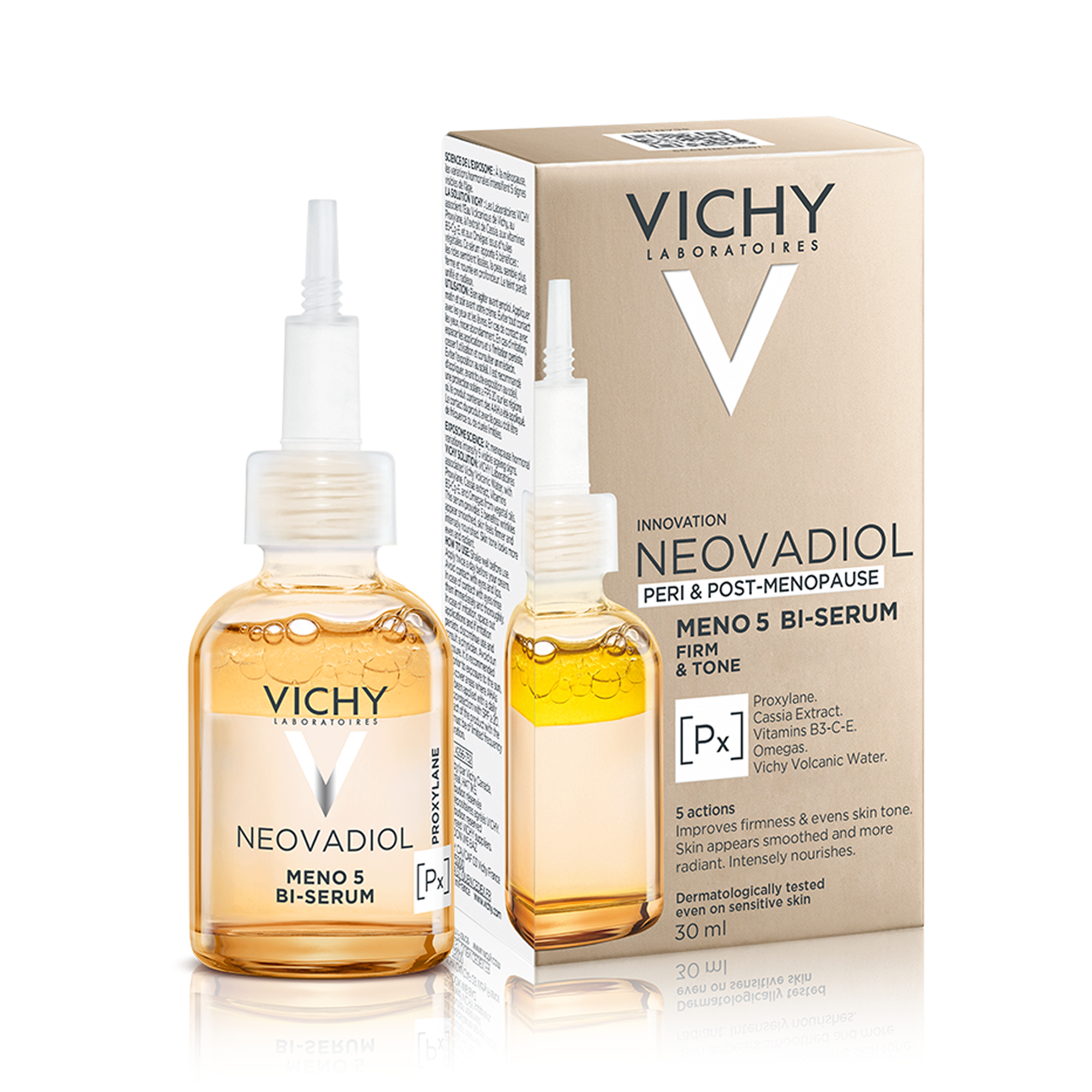 Vichy Neovadiol nosaukums