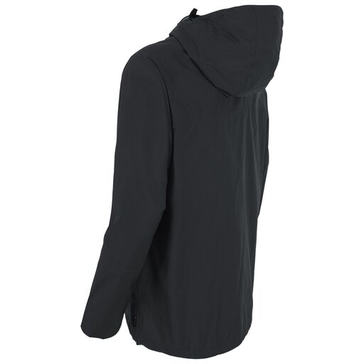  Trespass Corvo Waterdichte Jas/Mantel met Capuchon