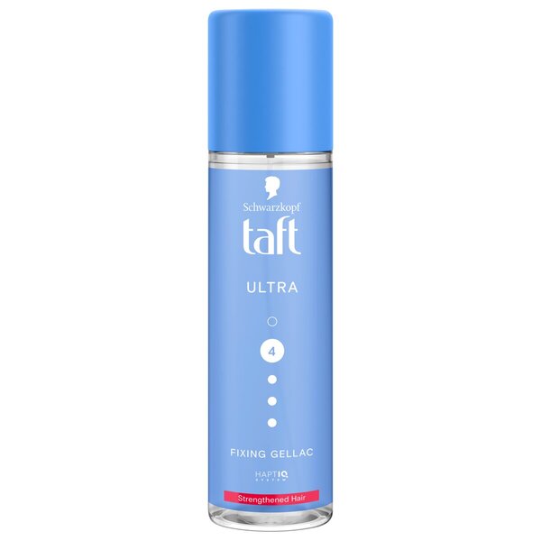 Gellac Taft Ultra Nível 4<br>200ml