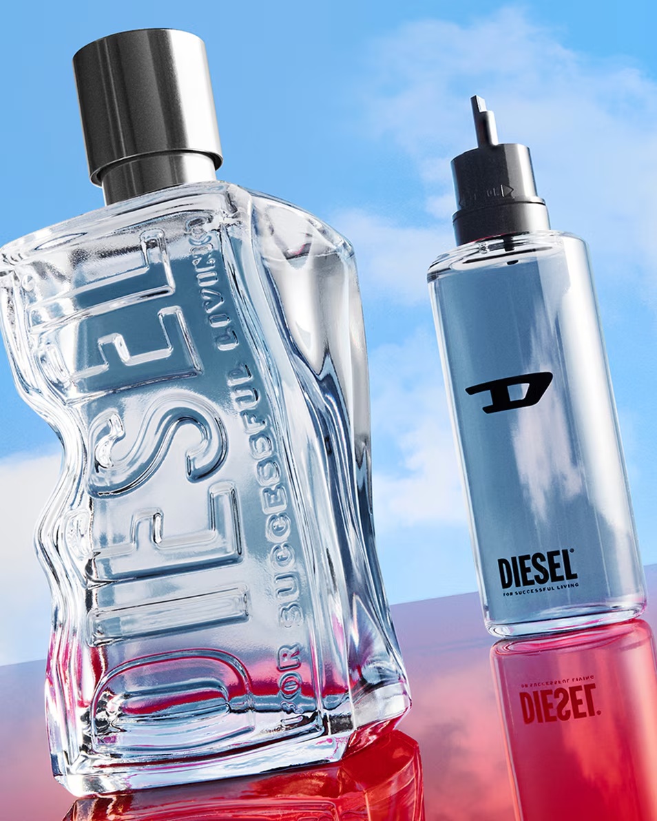 DIESEL D ΞΑΝΑΓΕΜΙΖΟΜΕΝΟ ΝΕΡΟ ΥΓΕΙΑΣ UNISEX