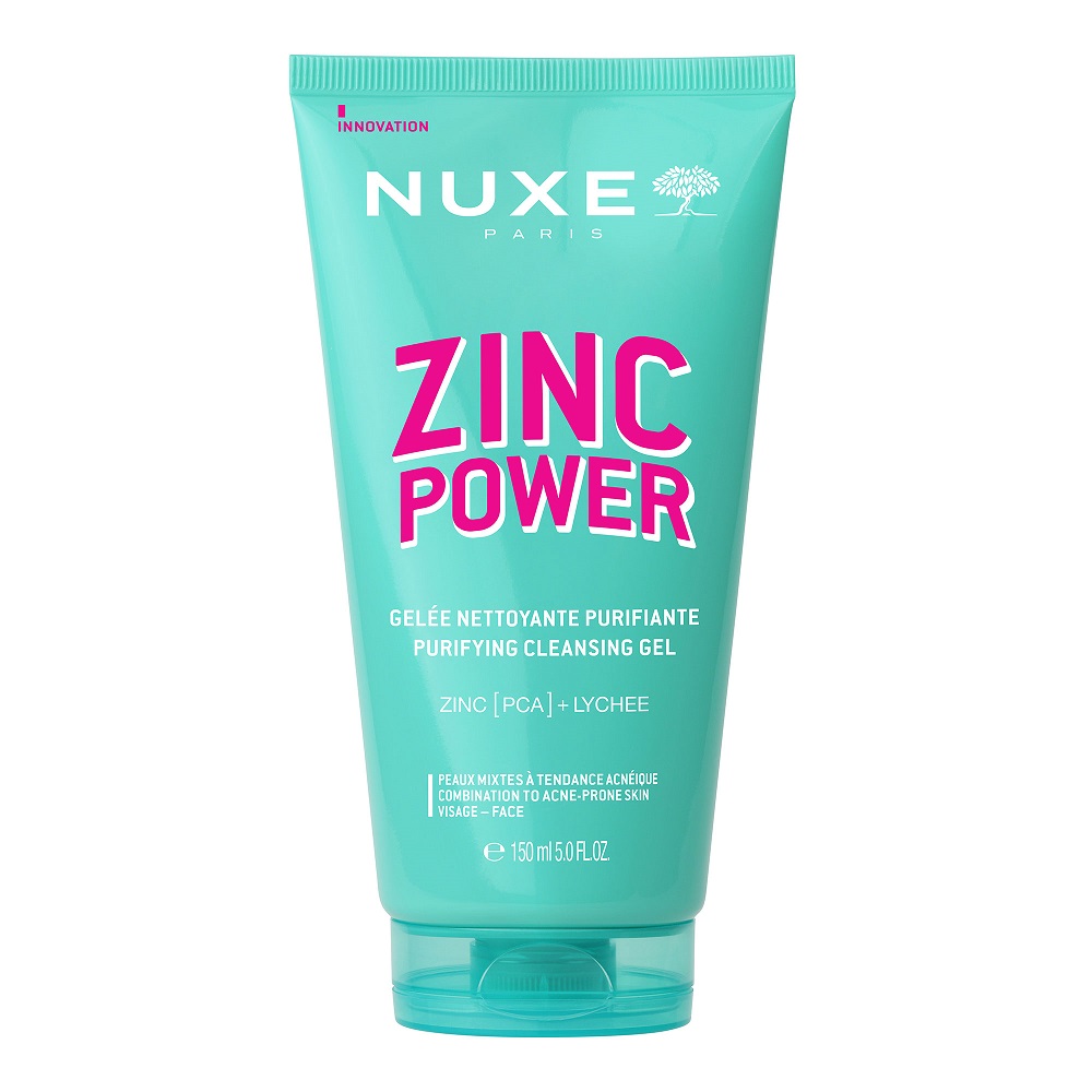 Nuxe Zinc Power