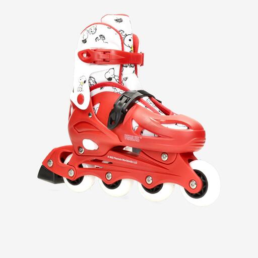  Patines Snoopy