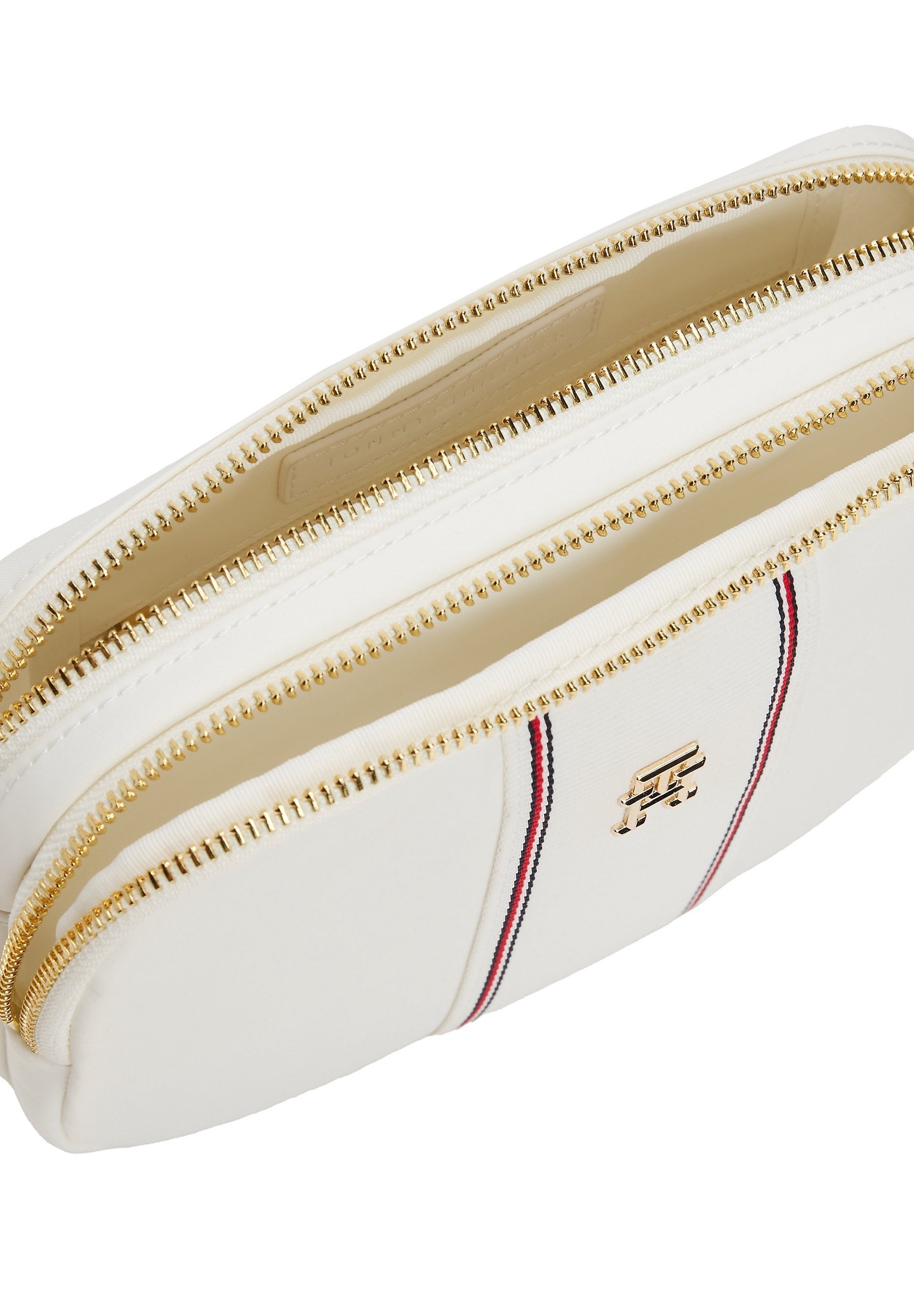 Sac bandoulière Tommy Hilfiger - blanc cassé
