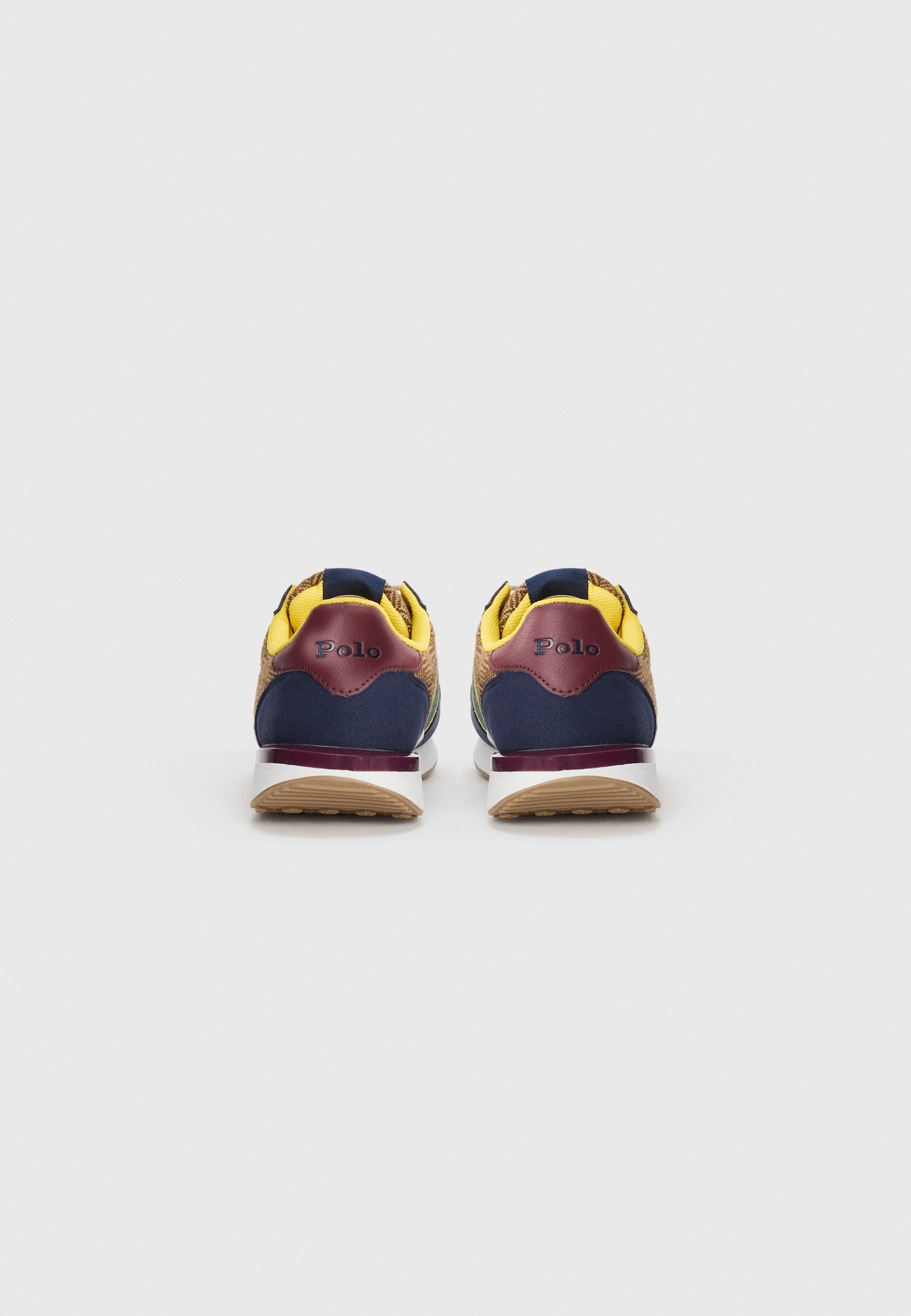 Polo Ralph Lauren UNISEX - Matalavartiset tennarit - multicoloured