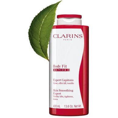 Clarins BodyFit Active kūno modeliavimo kremas 400 ml 400 ml