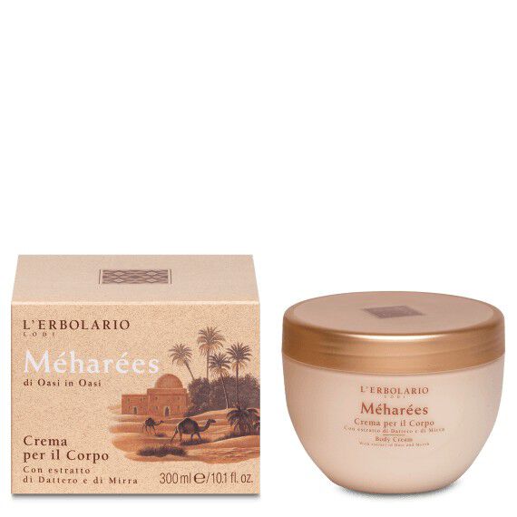 L'Erbolario Méharées