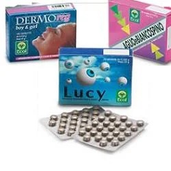 ECOL Knoflook Meidoorn 50 tabletten 742