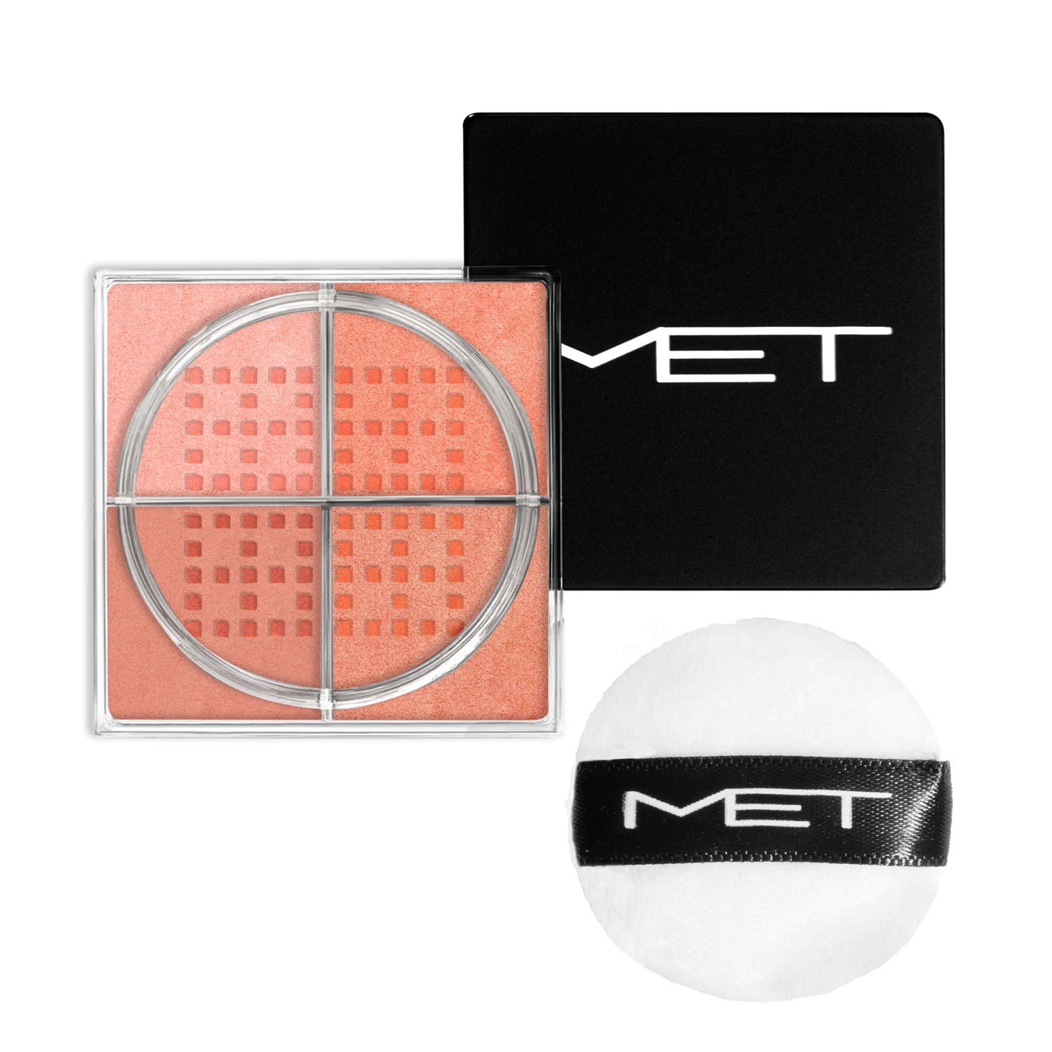 Airy Blush 4 u 1 rumenilo u prahu Rumenila