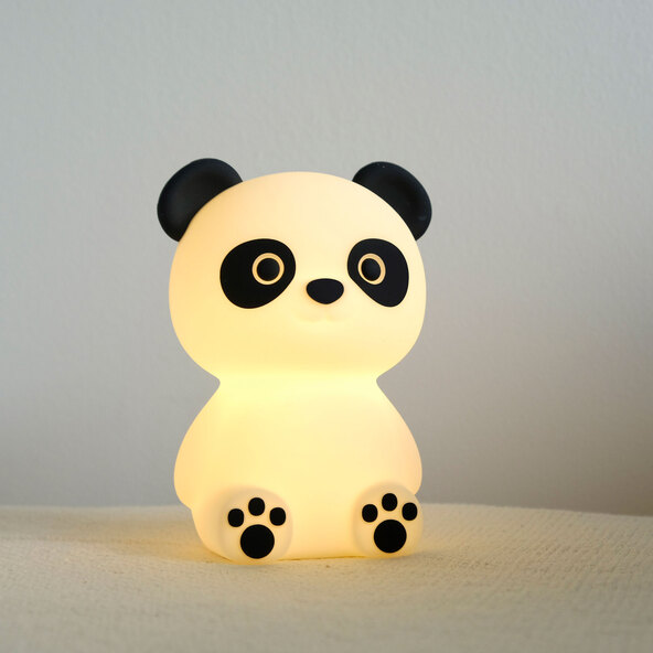 Παιδικό νυχτερινό φως LED, Paddy Panda