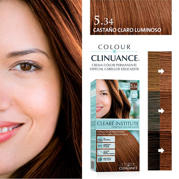 Színes Clinuance