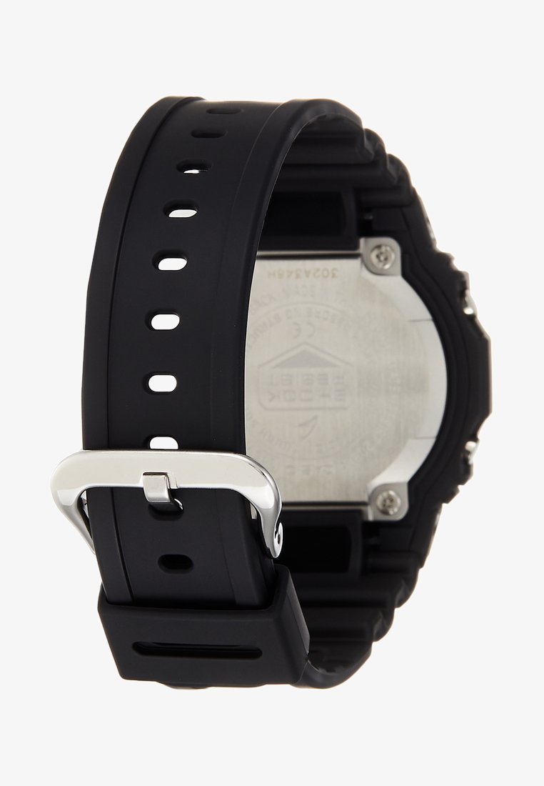G-SHOCK digitale horloge - zwart