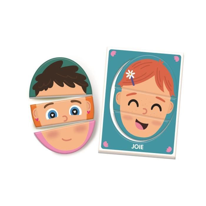 CLEMENTONI - Emoties
