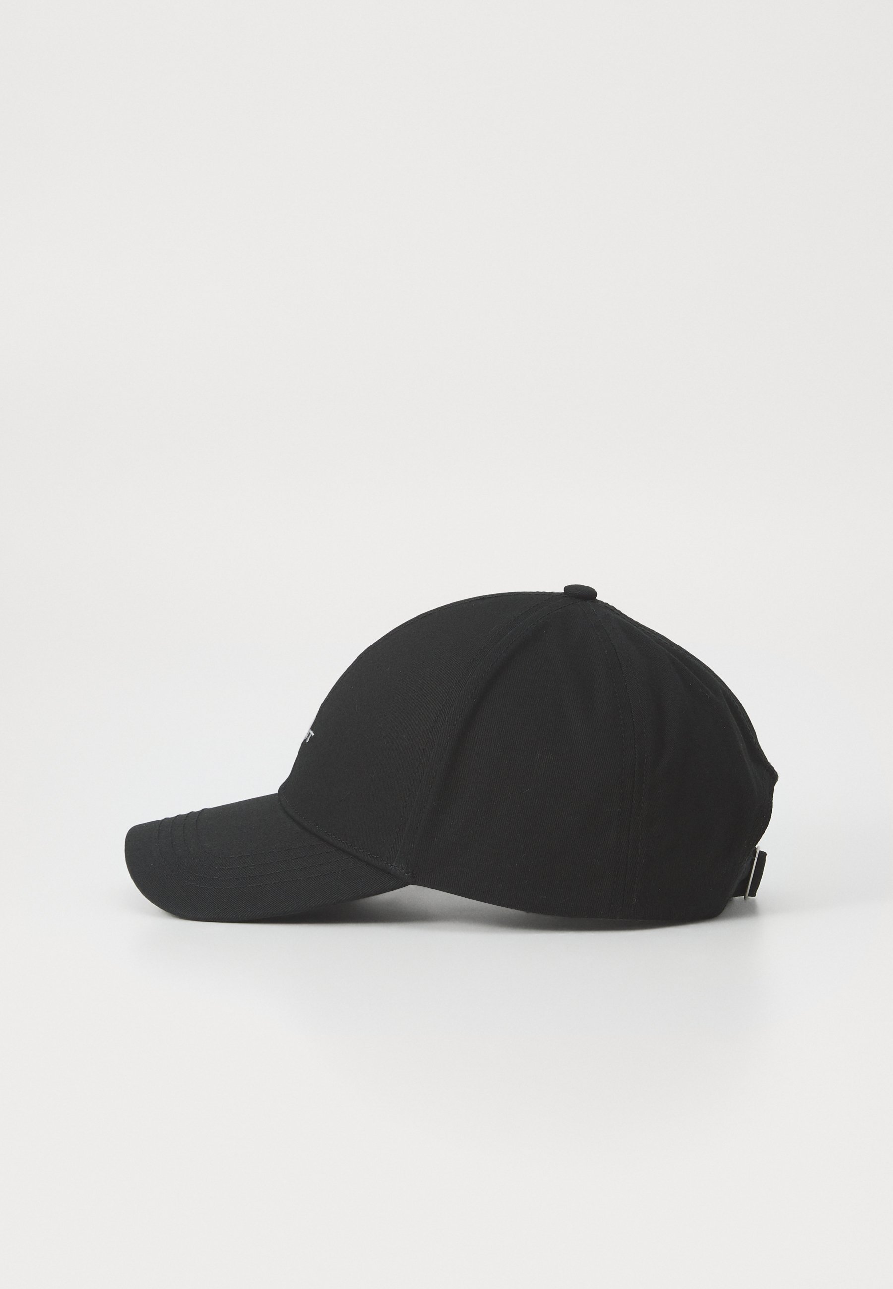 GANT HIGH SHIELD UNISEX - Pet - zwart