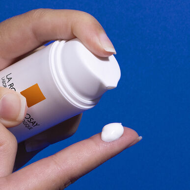 La Roche Posay Anthelios alderskorrigerende krem SPF 50
